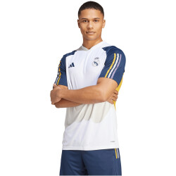 adidas Real Madrid Tiro 23 Trainingstrikot Herren 001A - white 3XL