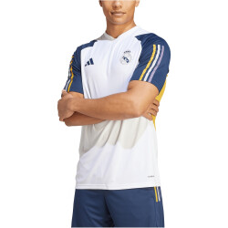 adidas Real Madrid Tiro 23 Trainingstrikot Herren 001A - white 3XL