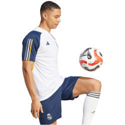 adidas Real Madrid Tiro 23 Trainingstrikot Herren 001A - white 3XL