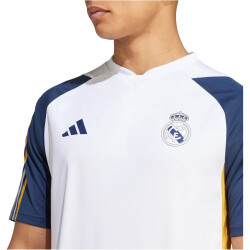 adidas Real Madrid Tiro 23 Trainingstrikot Herren 001A - white 3XL