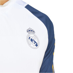 adidas Real Madrid Tiro 23 Trainingstrikot Herren 001A - white 3XL