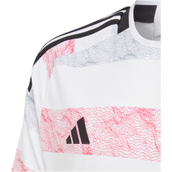 adidas Juventus Turin Auswärtstrikot Kinder 23/24 001A - white 128