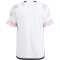 adidas Juventus Turin Auswärtstrikot Kinder 23/24 001A - white 128