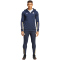 adidas Real Madrid Tiro 23 1/4-Zip Hoodie Herren AA35 - legink XL