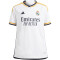 adidas Real Madrid Heimtrikot 2023/24 Kinder 001A - white 128