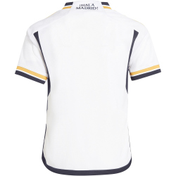 adidas Real Madrid Heim Trikotsatz 2023/24 Kinder 001A - white 104