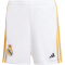 adidas Real Madrid Heim Trikotsatz 2023/24 Kinder 001A - white 104