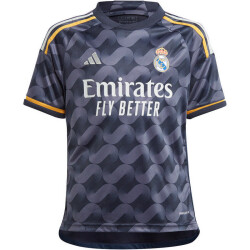 adidas Real Madrid Auswärtstrikot 2023/24 Kinder...