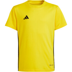 adidas Tabela 23 Trikot Kinder ADF7 - tmyell/black 116