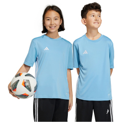 adidas Tabela 23 Fußball Trikot Kinder IA9155 - team light blue/white 128