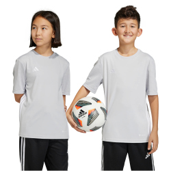 adidas Tabela 23 Fu&szlig;ball Trikot Kinder ADFE - tmlggr/white 116