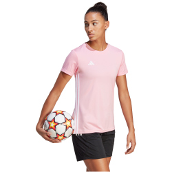 adidas Tabela 23 Trikot Damen IA9152 - light pink/white XS