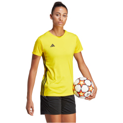 adidas Tabela 23 Trikot Damen IA9149 - team yellow/black XS