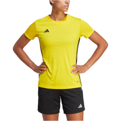 adidas Tabela 23 Trikot Damen ADF7 - tmyell/black S