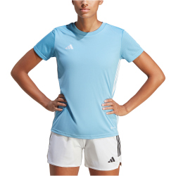 adidas Tabela 23 Trikot Damen IA9148 - team light blue/white S