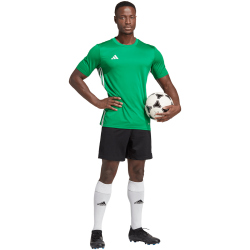 adidas Tabela 23 Fu&szlig;ball Trikot Herren ADCZ - teagrn/white M