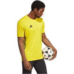 adidas Tabela 23 Fußball Trikot Herren ADF7 - tmyell/black XS