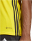 adidas Tabela 23 Fußball Trikot Herren IA9146 - team yellow/black S