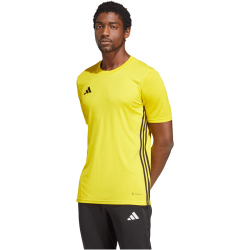 adidas Tabela 23 Fu&szlig;ball Trikot Herren ADF7 - tmyell/black M