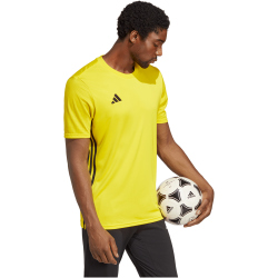 adidas Tabela 23 Fu&szlig;ball Trikot Herren ADF7 - tmyell/black M