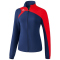 erima CLUB 1900 2.0 Pr&auml;sentationsjacke Damen new navy/red 46