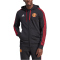 adidas Manchester United DNA Trainingsjacke Herren 095A - black/mufred S