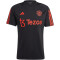 adidas Manchester United Tiro 23 Trainingstrikot Herren 095A - black S