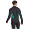 adidas Manchester United Tiro 23 1/4-Zip Trainingsoberteil Herren 095A - black S