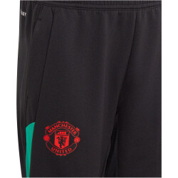 adidas Manchester United Tiro 23 Trainingshose Kinder 095A - black 140