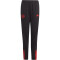 adidas Manchester United Tiro 23 Trainingshose Kinder 095A - black 140