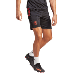 adidas Manchester United Tiro 23 Trainingsshorts Herren 095A - black S