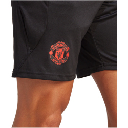adidas Manchester United Tiro 23 Trainingsshorts Herren 095A - black S