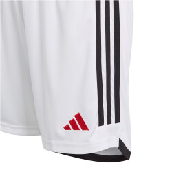 adidas Manchester United Heimshorts 2023/24 Kinder 001A - white 176
