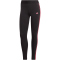 adidas Loungewear Essentials 3-Streifen Leggings Damen 095A - black/pulmag XS