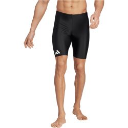 adidas Solid Jammer-Badehose Herren IA7090 - black/white 4