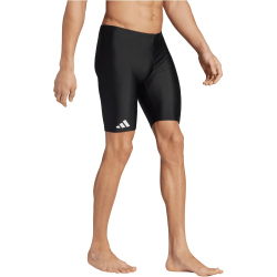 adidas Solid Jammer-Badehose Herren IA7090 - black/white 4