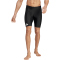 adidas Solid Jammer-Badehose Herren IA7090 - black/white 4