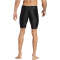 adidas Solid Jammer-Badehose Herren IA7090 - black/white 4