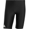 adidas Solid Jammer-Badehose Herren IA7090 - black/white 5
