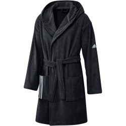 adidas Bademantel 095A - black XL