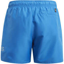 adidas Logo CLX Badeshorts Kinder 56F0 - broyal/wonblu 128
