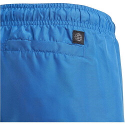 adidas Logo CLX Badeshorts Kinder 56F0 - broyal/wonblu 128