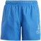 adidas Logo CLX Badeshorts Kinder 56F0 - broyal/wonblu 128