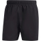 adidas Solid CLX Short-Length Badeshorts Herren IA5390 - black/lucid lemon XS