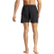 adidas Solid CLX Short-Length Badeshorts Herren IA5390 - black/lucid lemon XS