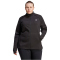 adidas Cover-Up Trainingsjacke Damen 095A - black 1X (46-48)