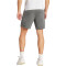 adidas Train Essentials All Set Training Shorts Herren AA2V - grefiv/white XS
