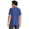 adidas Train Essentials Stretch Trainingshirt Herren IA3901 - dark blue/black/white S