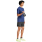 adidas Train Essentials Stretch Trainingshirt Herren IA3901 - dark blue/black/white S