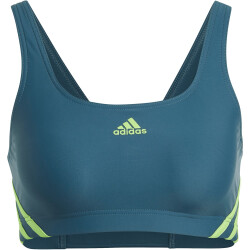 adidas 3-Streifen Bikini Damen AEX3 - arcngt/luclim 34